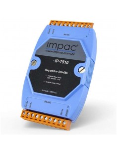 Repetidores | Isoladores RS 485