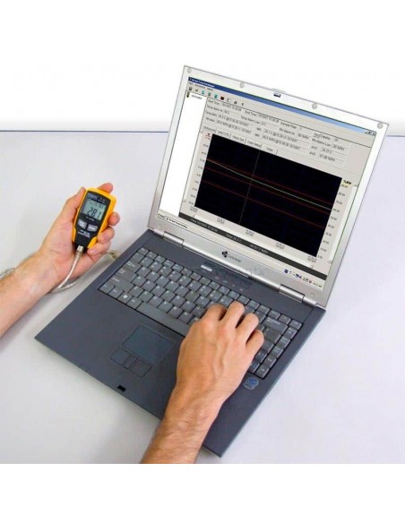 Registrador de Umidade Impac IP-747RH (Coletor de Dados)