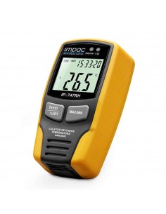Registrador de Umidade Impac IP-747RH (Coletor de Dados)