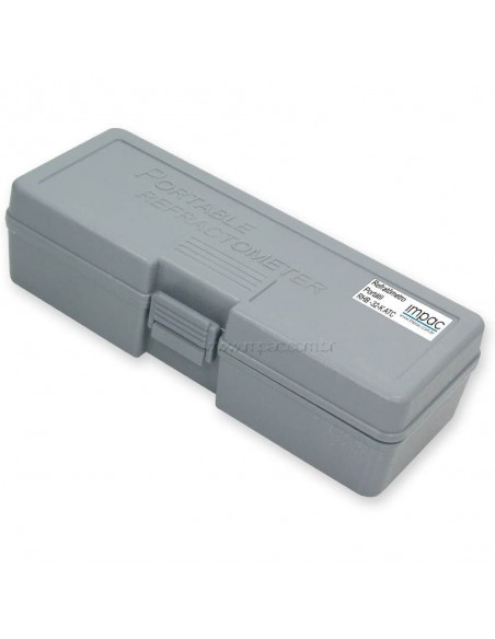 Refratômetro Portátil 0 a 32 Brix IPB-32KT