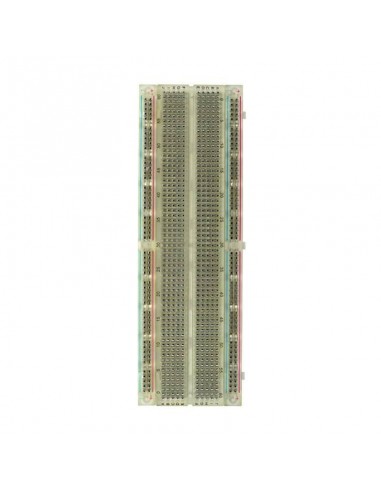 Protoboard Transparente 830 pontos IP-TP830