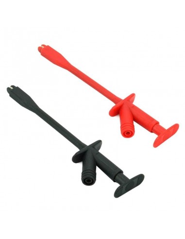 Ponta Prova Garras Retrateis Jacaré...