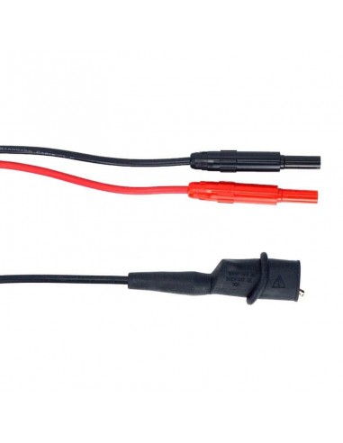 Ponta Prova Alta Tensão Multimetro CAT II 40000V