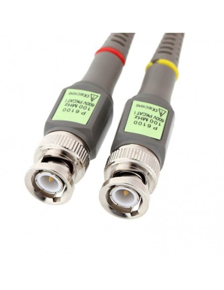 Ponta Osciloscópio 100 MHz