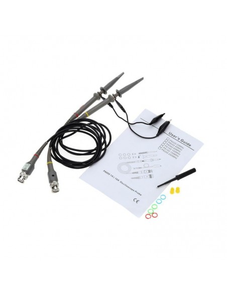 Ponta de Prova Osciloscópio 20 MHz 600V