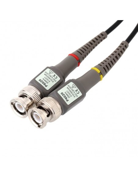Ponta de Prova Osciloscópio 20 MHz 600V
