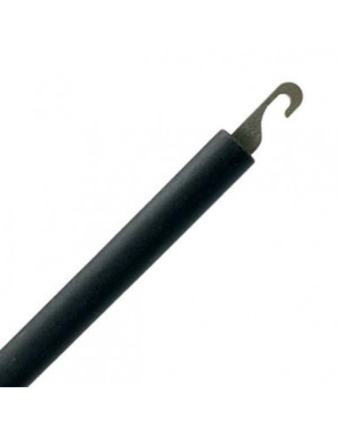 Ponta de Prova Gancho Lâmina Isolado CAT III 1000V