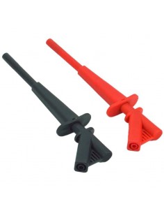 Ponta de Prova Gancho Arame Isolado CAT III 1000V