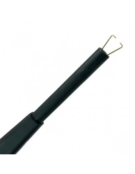 Ponta de Prova Gancho Arame Isolado CAT III 1000V