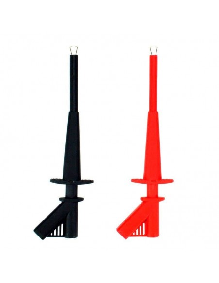 Ponta de Prova Gancho Arame Isolado CAT III 1000V