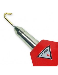 Ponta de Prova Alta Tensão Osciloscópio 20MHz 10 KV 2