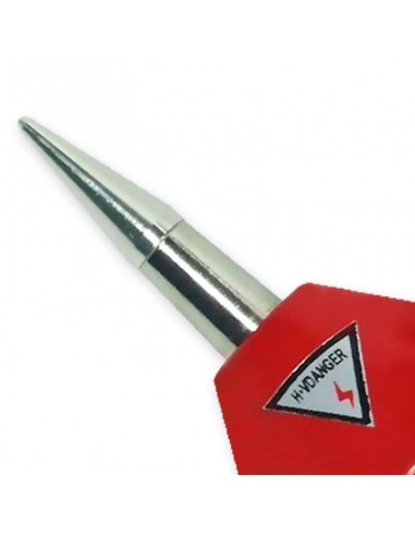 Ponta de Prova Alta Tensão Osciloscópio 20MHz 10 KV