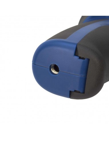 Pirômetro Óptico Infravermelho 2200°C com Vídeo