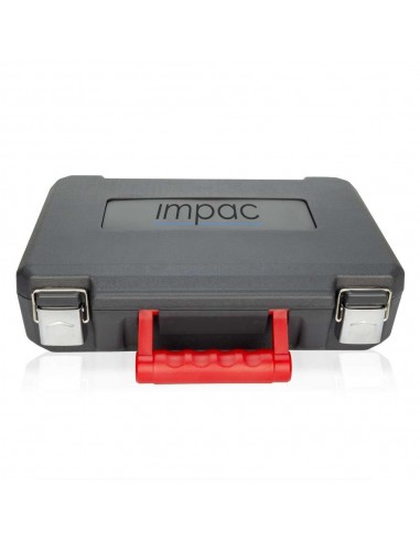 Pirômetro Óptico Infravermelho 2200°C com Vídeo