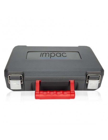 Pirômetro Óptico Infravermelho 2200°C com Vídeo