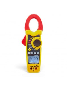 Wattímetro Alicate True RMS 1000A