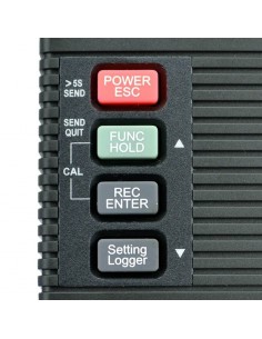 pHmetro Portátil Datalogger PH-221 2