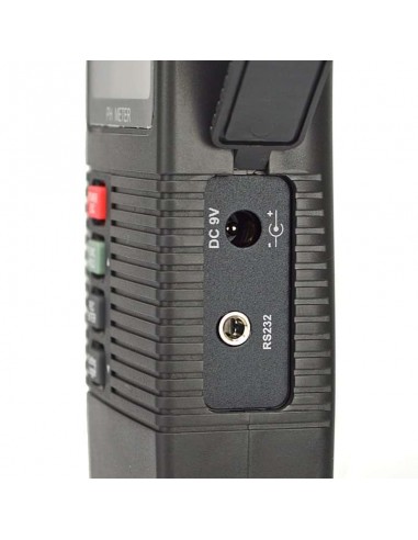 pHmetro Portátil Datalogger PH-221