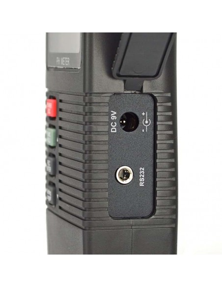 pHmetro Portátil Datalogger PH-221