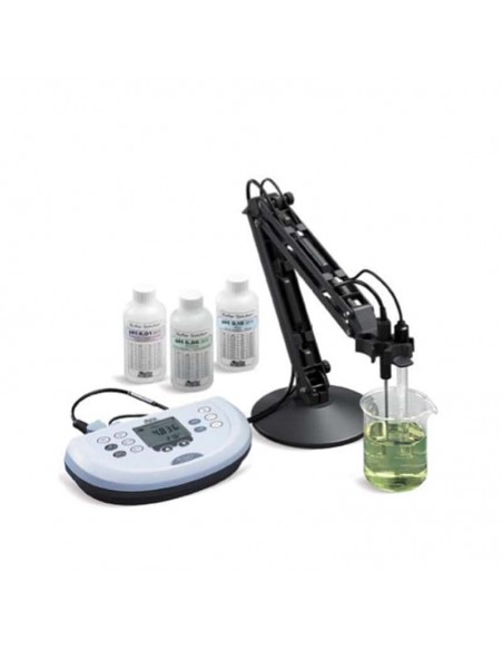 pHmetro Digital de Bancada Datalogger HD-3405.2 Delta