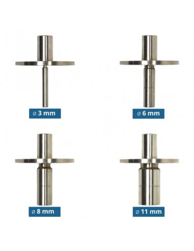 Penetrômetro de Frutas Digital FR-5120 Lutron