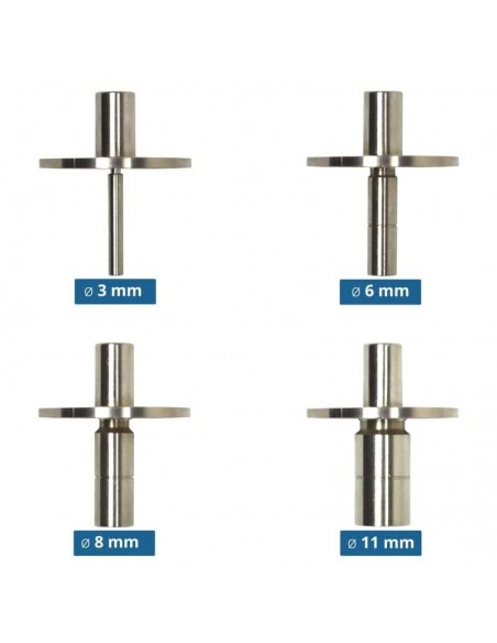 Penetrômetro de Frutas Digital FR-5120 Lutron