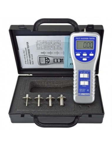Penetrômetro de Frutas Digital...