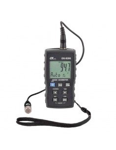 NR 15 Dosímetro de Ruído Exposição Ruído Sonoro NR-15 DS-9200