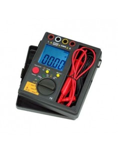 Multímetro com Megômetro Digital IM-304 Impac