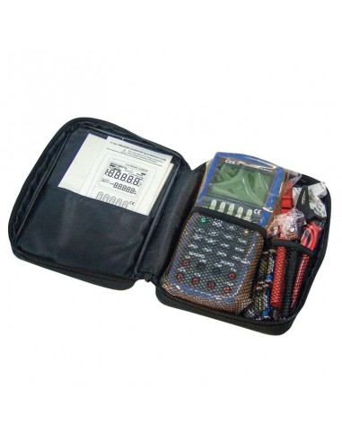 Multímetro Calibrador Termopar pT100 Loop de Corrente IP-790