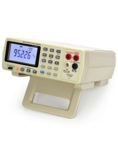 Multímetro 5 ½ dígitos Precisão 0,02% IP-8155