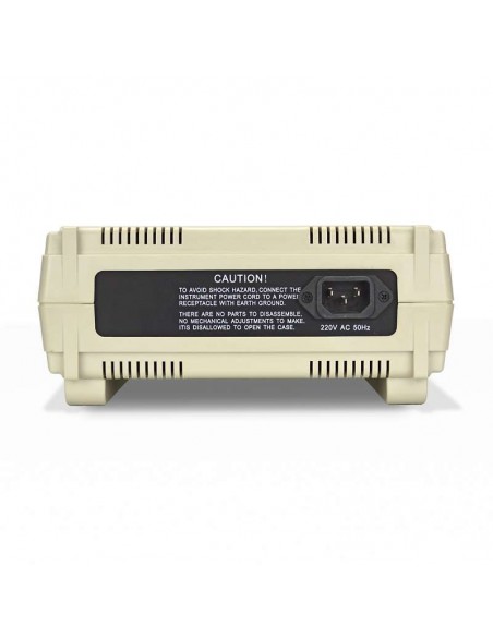 Multímetro 5 ½ dígitos Precisão 0,02% IP-8155