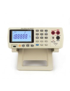 Multímetro 5 ½ dígitos Precisão 0,02% IP-8155 2