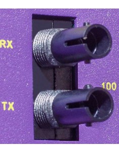 Módulo Switch Ethernet Fibra Óptica 4 Portas NS-115FT 2