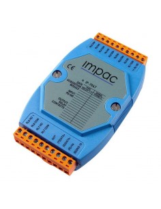 Módulo Saída Digital Relé 7...