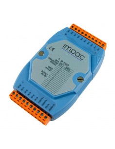 Módulo Entrada Digital 16...