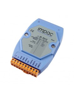 Módulo Entrada Analógica...