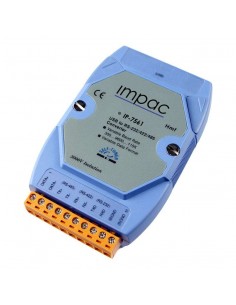 Módulo Conversor RS232 RS422 RS485 para USB IP-7561