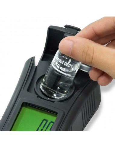 Turbidímetro Digital TU-2016 Lutron