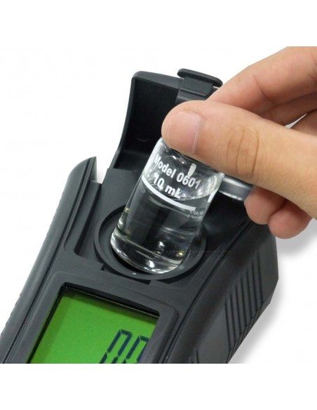 Turbidímetro Digital TU-2016 Lutron