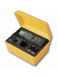 Miliohmímetro digital Lutron MO2001 Medição resistência baixa