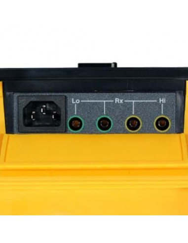 Miliohmímetro digital Lutron MO2001 Medição resistência baixa