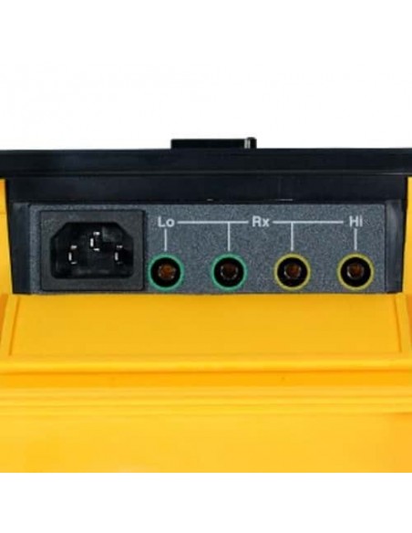 Miliohmímetro digital Lutron MO2001 Medição resistência baixa