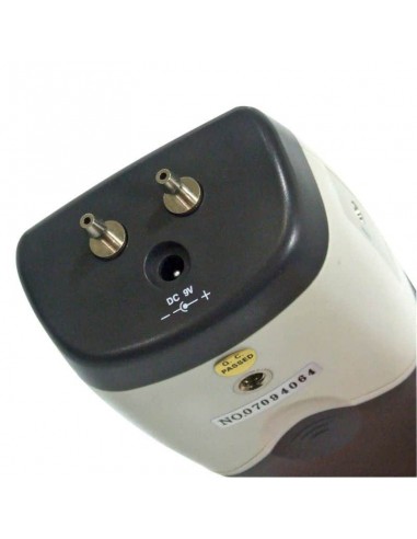 Micromanômetro digital Medidor de pressão diferencial Impac 2 PSI