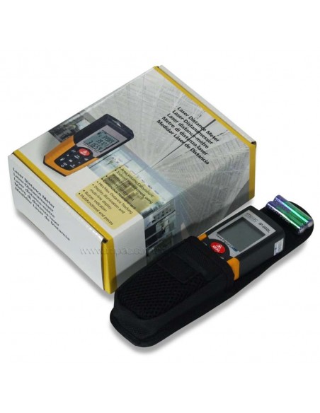 Trena Digital Laser Impac IP-050L