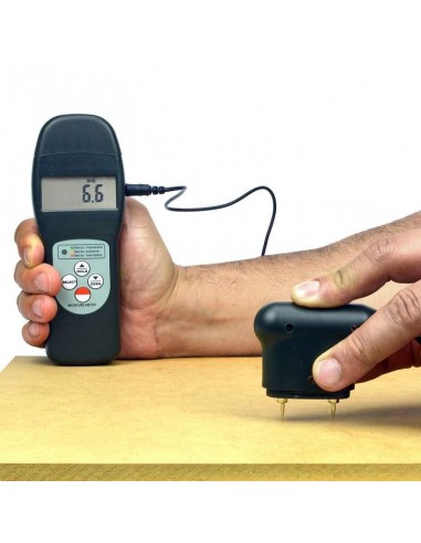 Medidor Umidade Madeira, Umidade...