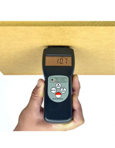 Medidor Umidade Madeira, Umidade...