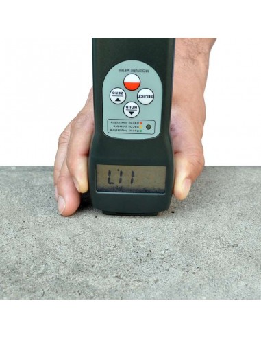 Medidor Umidade Madeira, Umidade...