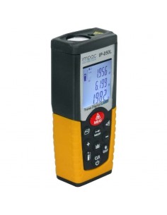 Trena Digital Laser Impac IP-050L