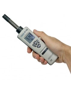 Medidor Ponto de Orvalho e Umidade IP-780 IMPAC 2
